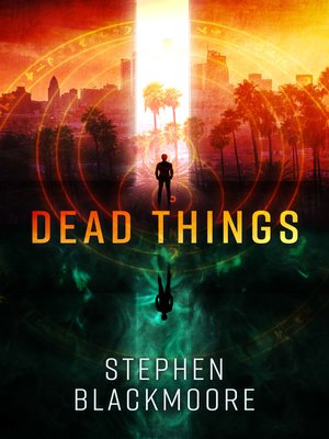 cover image of Dead Things